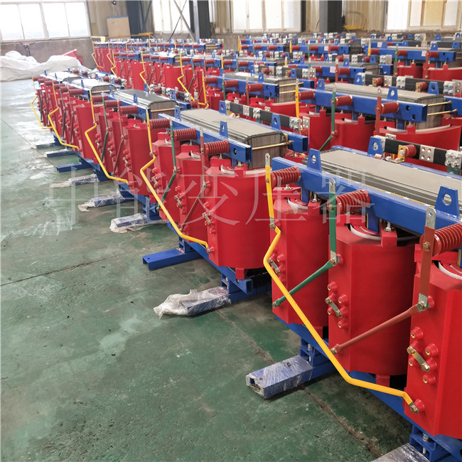 汉源SCB13-800KVA干式变压器